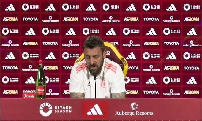 De Rossi: "Cristante, Pellegrini, Paredes a Roma vengono rispettati meno"