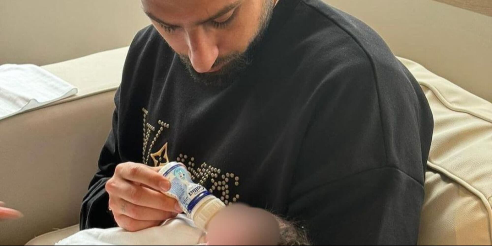Donnarumma diventa papà, è nato Leo: l'emozionante annuncio sui social