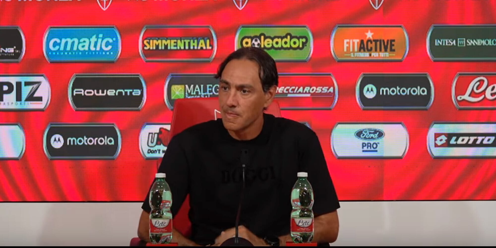 Nesta e la rivalità con l'Inter: "Quando giocavo..." E poi la verità su Balotelli