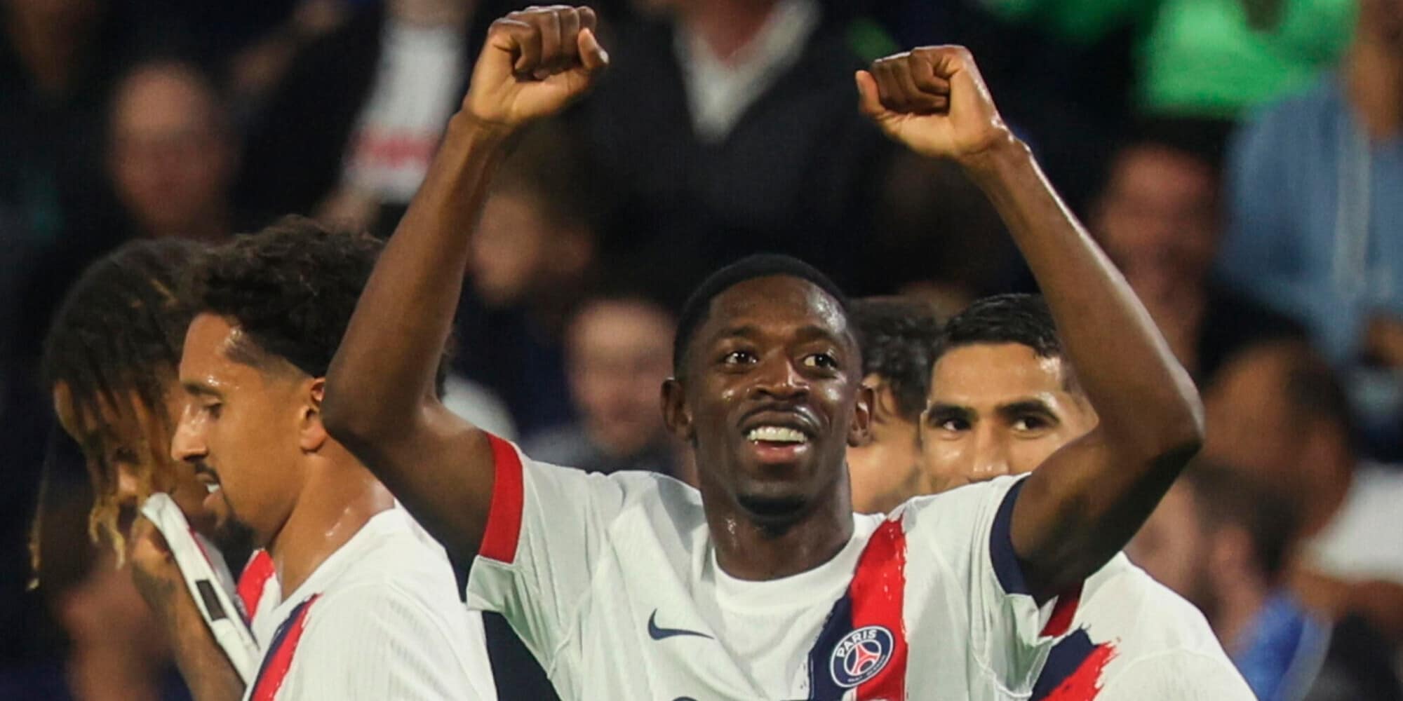 Ligue 1, il Psg trionfa ancora: è primo. De Zerbi vince e insegue
