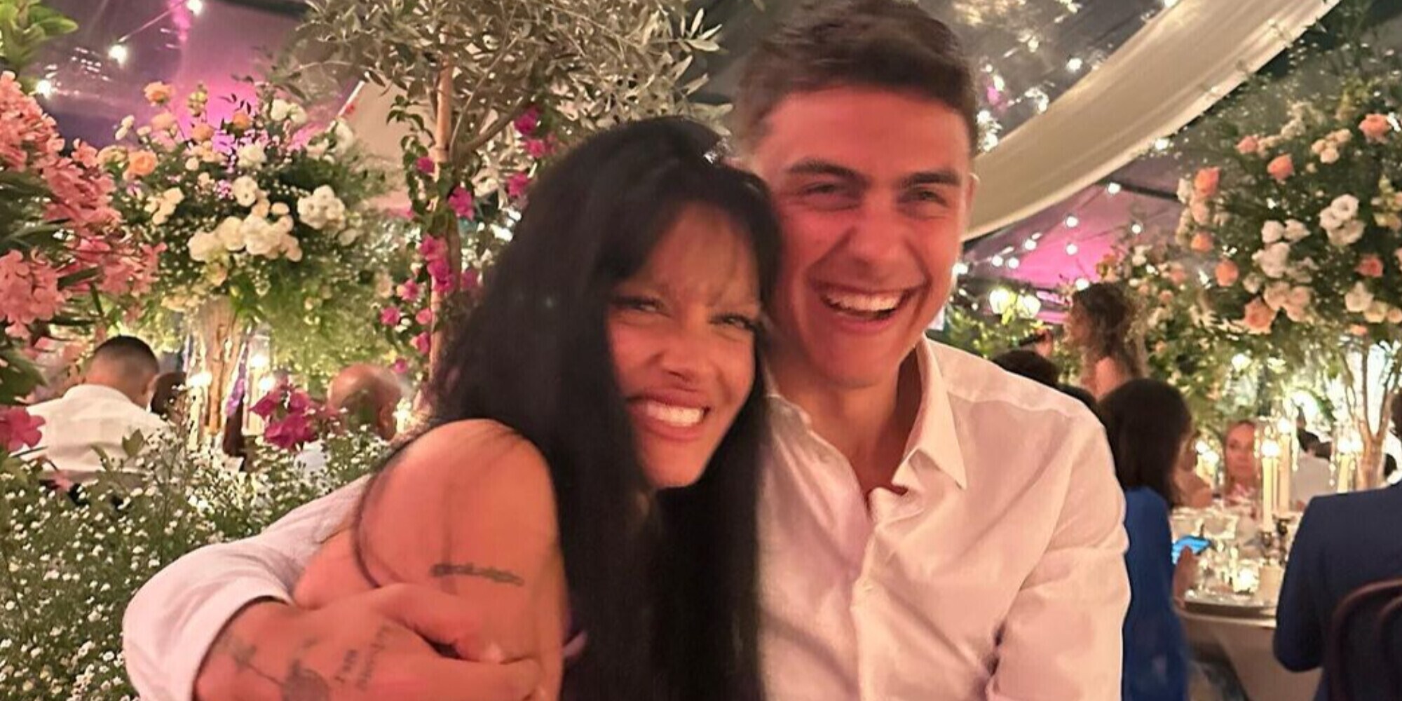 Dybala e Oriana, chi sarà il padrino dei figli? La rivelazione della Sabatini