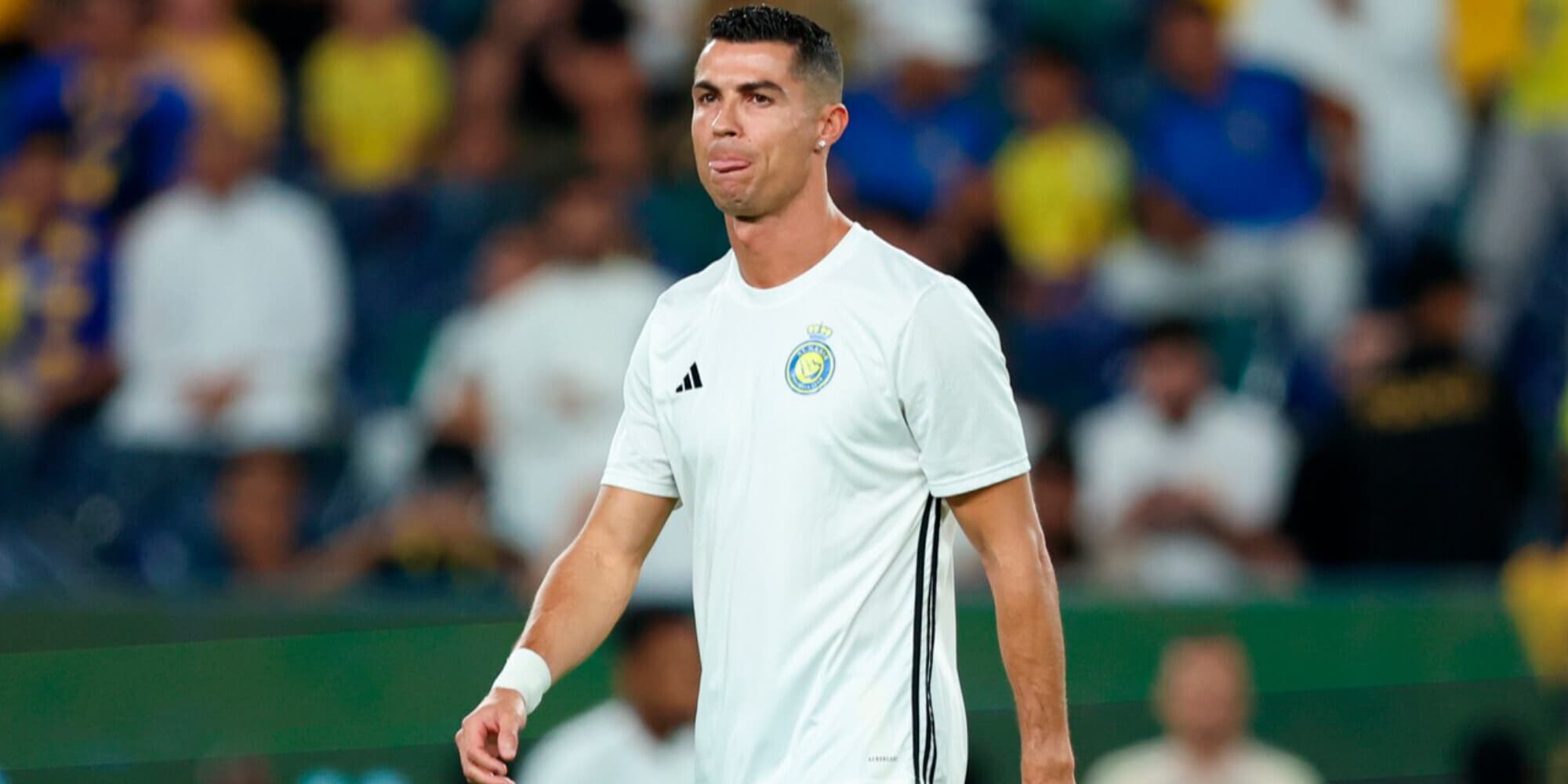 Cristiano Ronaldo salterà l’esordio nella Champions League asiatica: il motivo