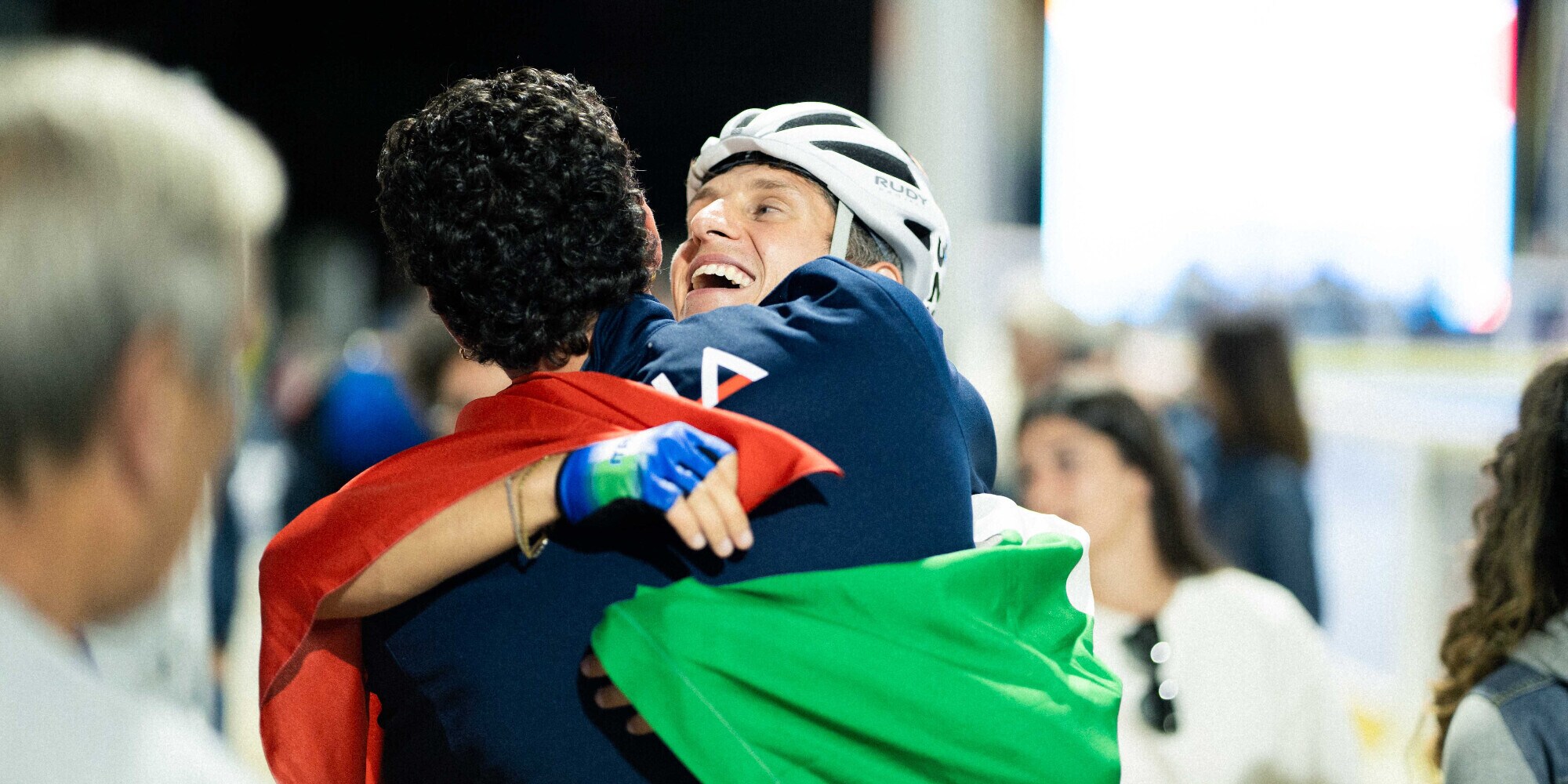 L'Italia domina ai World Skate Games 2024
