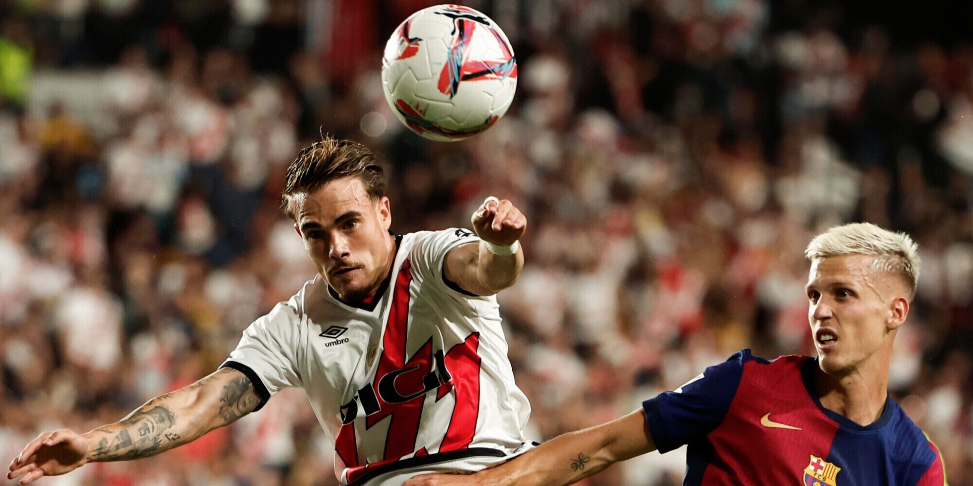 Pronostico Rayo-Osasuna, Under 2,5 oppure Over? Cosa dicono le quote