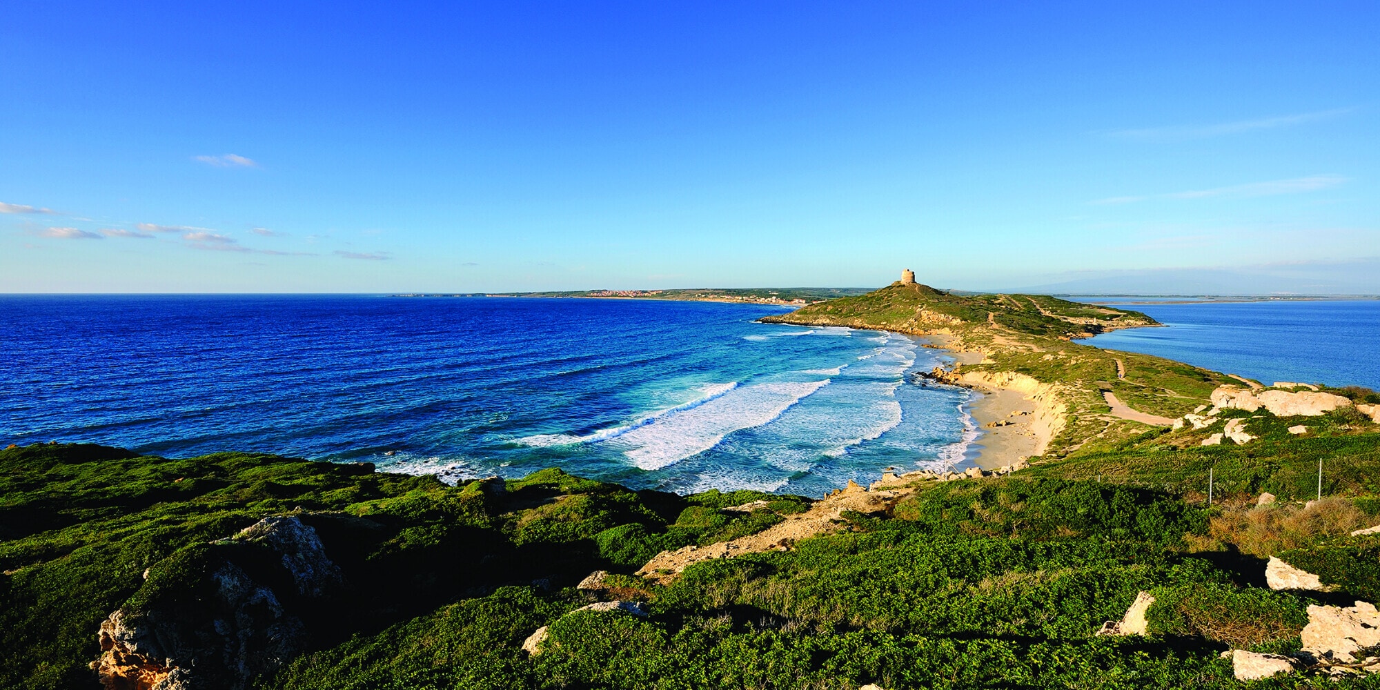 Sardegna paradiso del trekking