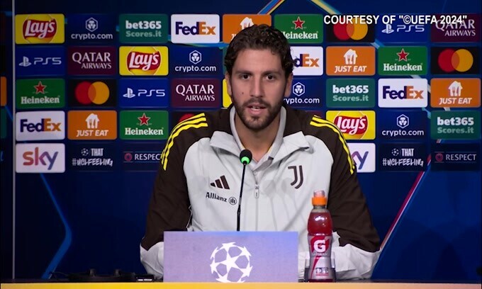 Locatelli: “Ci è mancata quella musichetta”