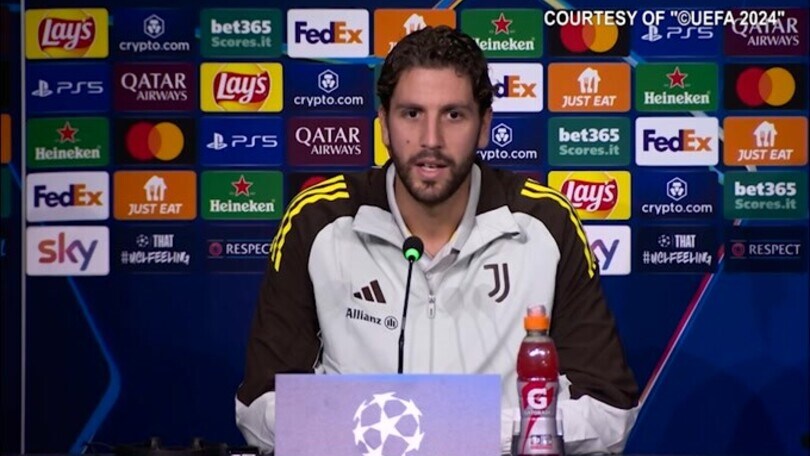 Locatelli: “Ci è mancata quella musichetta”
