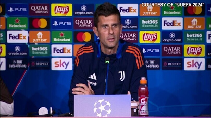 Thiago Motta e lo strano calcolo sul passaggio del turno: "Servono 23 pt"
