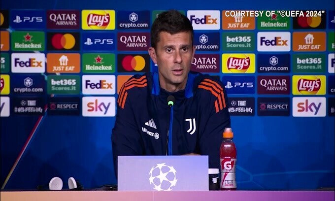Thiago Motta e la Champions che manca dal 1996: "Non è una pressione"