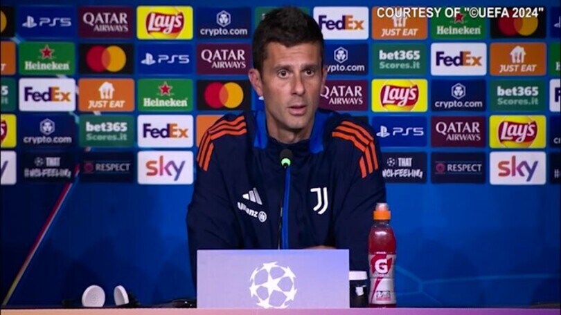 Thiago Motta e la Champions che manca dal 1996: "Non è una pressione"