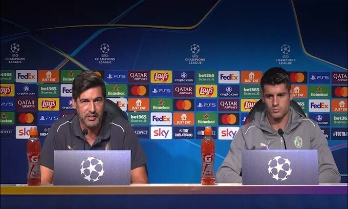 Fonseca: "Liverpool? Possiamo e vogliamo vincere"