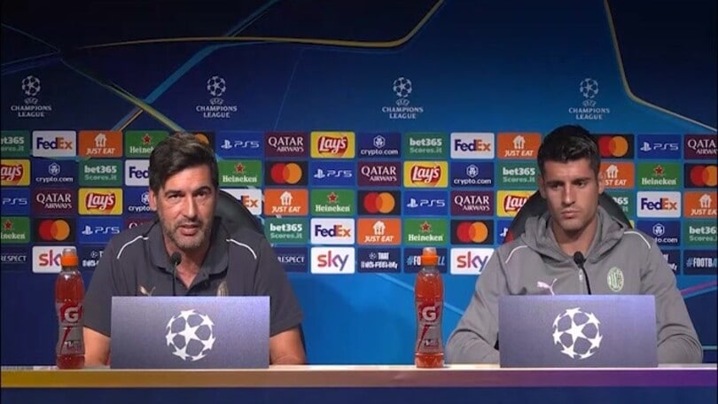 Fonseca: "Liverpool? Possiamo e vogliamo vincere"