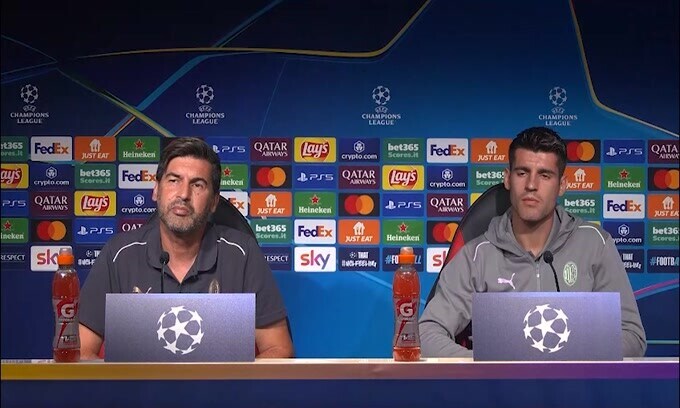Fonseca promette: "Se battiamo Liverpool e Inter..."