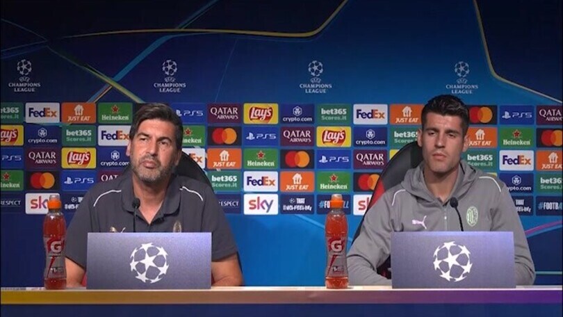 Fonseca promette: "Se battiamo Liverpool e Inter..."