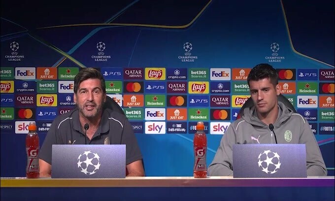 Fonseca: "Ibra e Cardinale? Ho parlato con loro, ecco cosa ci siamo detti..."