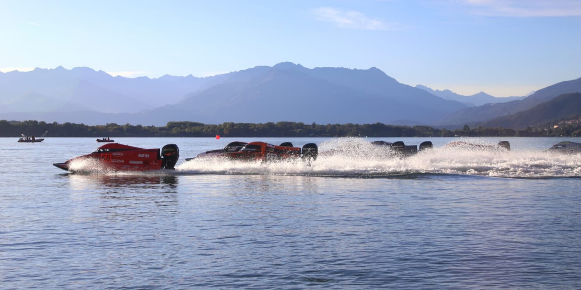 10° Waterfestival: sul lago di Viverone un successo Mondiale