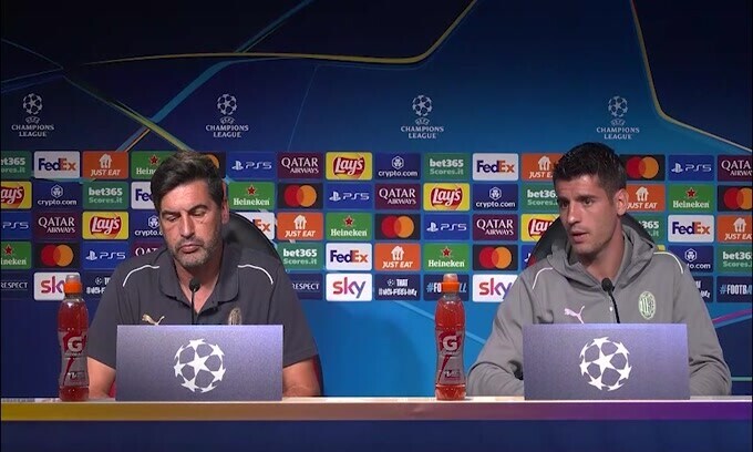 Morata: "Cambio di atteggiamento nelle ultime settimane"