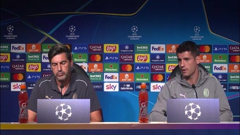 Morata: "Cambio di atteggiamento nelle ultime settimane"