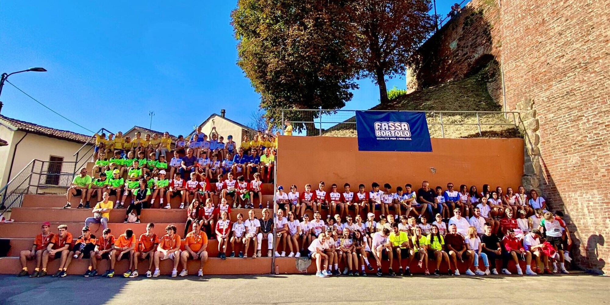 Tamburello a Muro, i vincitori del Campionato Giovanile