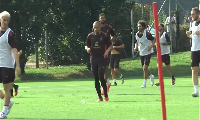 Milan, Bennacer torna nel 2025