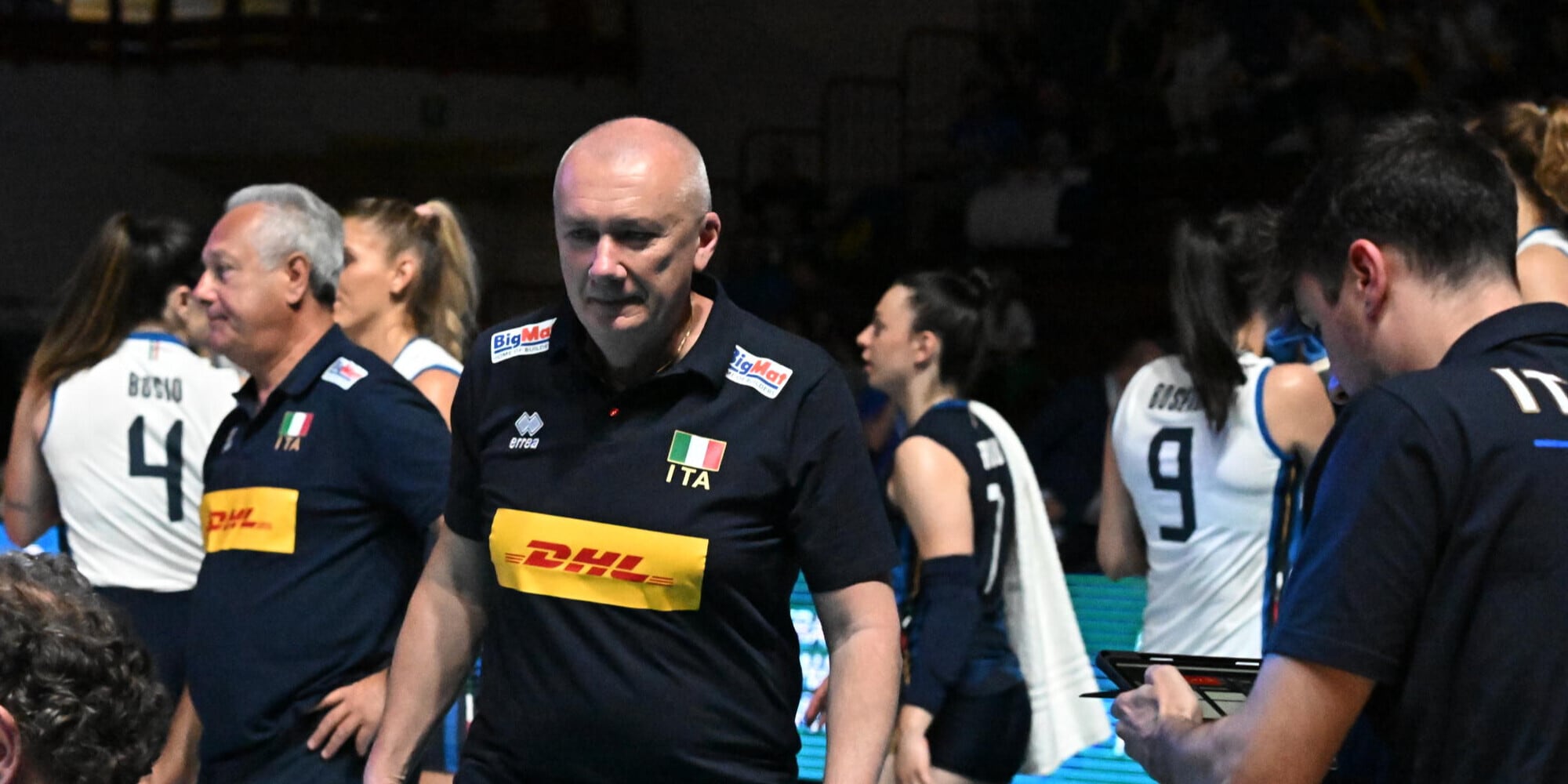 Starting Six: Barbolini racconta il trionfo Olimpico
