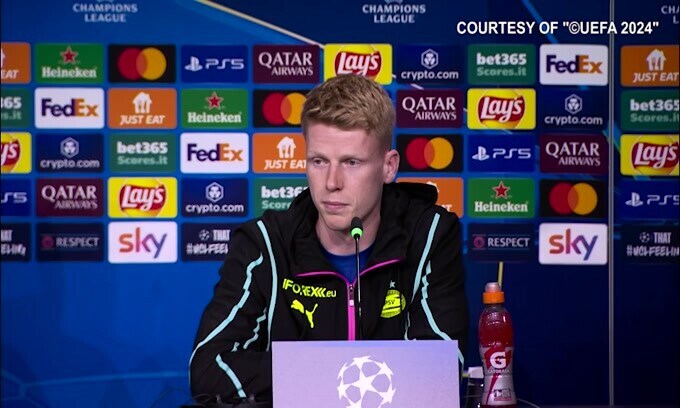 Schouten: "Grato a Thiago Motta, con lui la Juve non farà catenaccio"