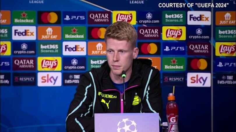 Schouten: "Grato a Thiago Motta, con lui la Juve non farà catenaccio"
