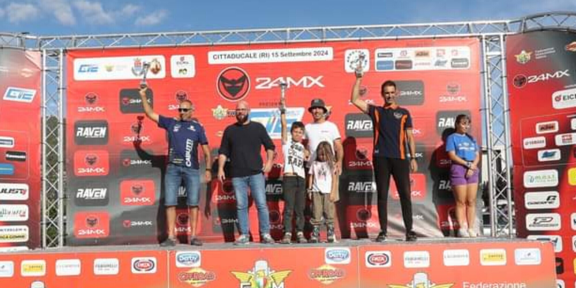 Moto club Alfieri: i risultati del weekend