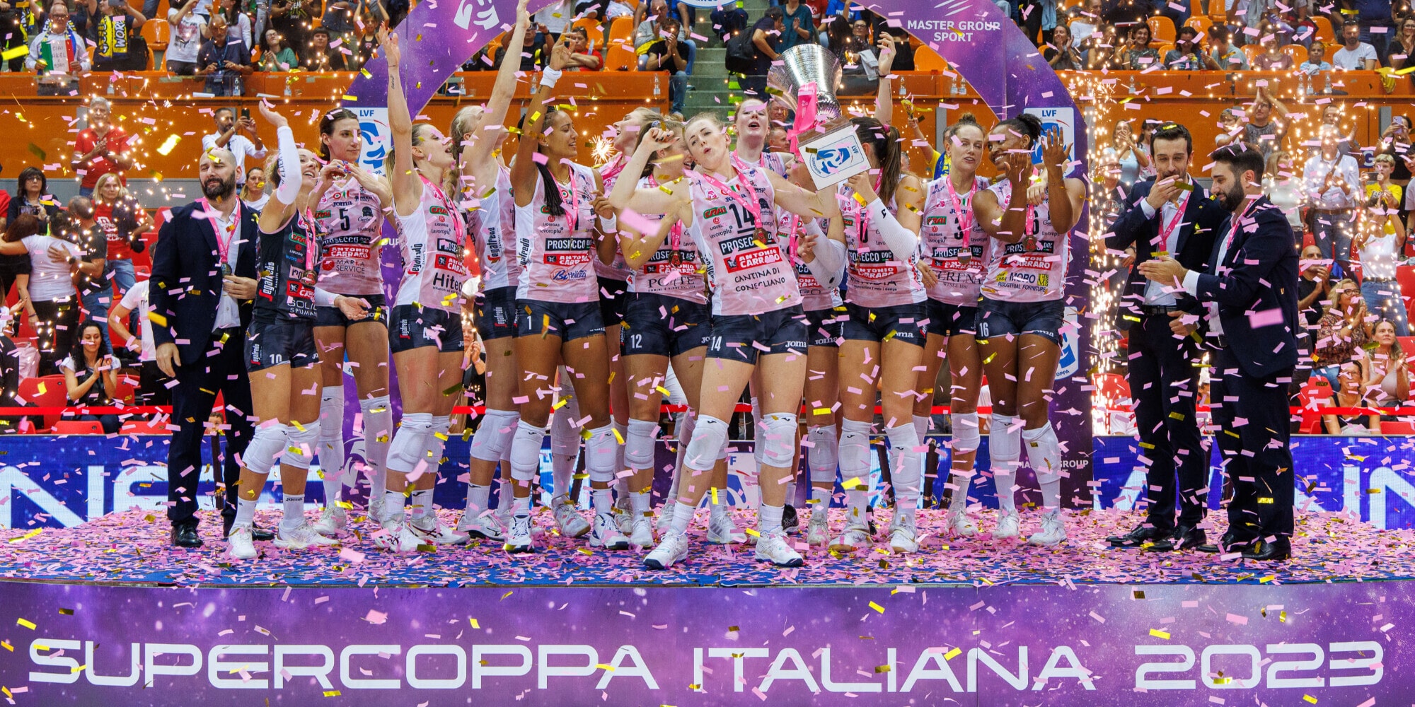 Starting Six: stagione 2024/2025, si parte
