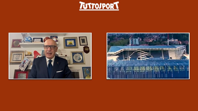 Atalanta, gran gala Champions con l’Arsenal nello stadio a km zero