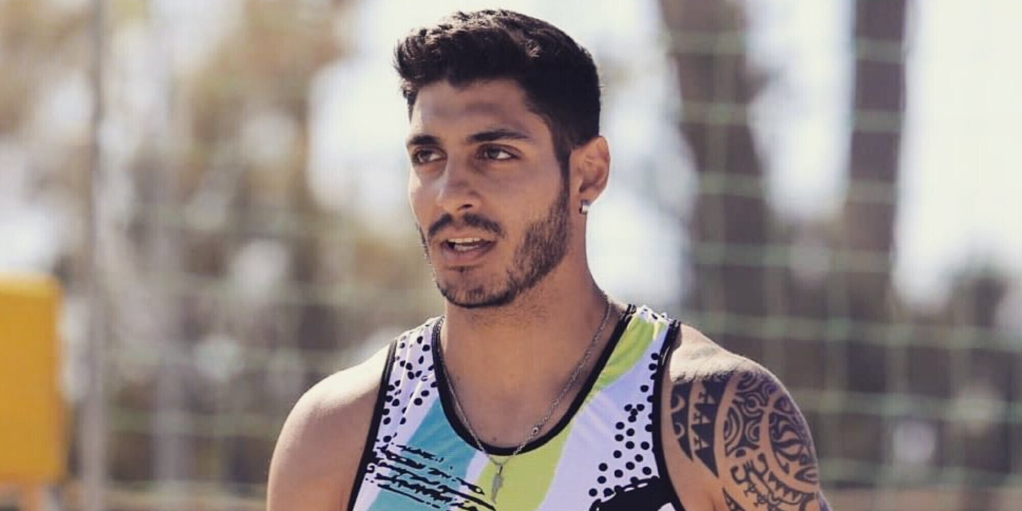 Javier Martinez, dal volley in Serie A3 alla nuova avventura al Grande Fratello