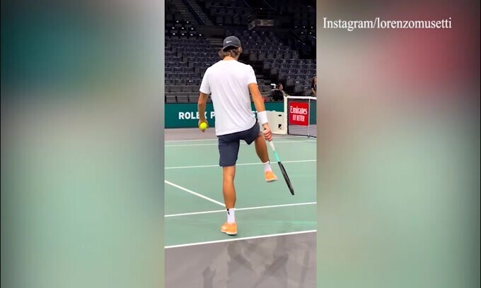 Tennis, chi insieme a Sinner in Coppa Davis?
