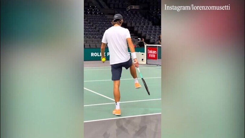 Tennis, chi insieme a Sinner in Coppa Davis?