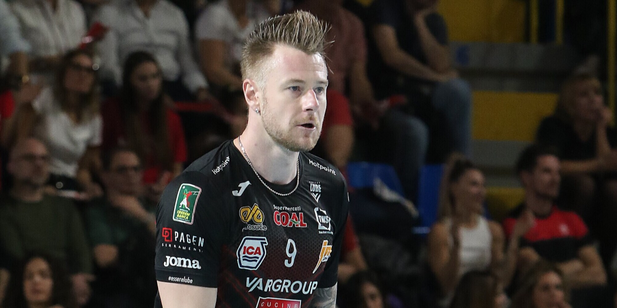 Volley Mercato: Zaytsev ancora in Superlega: giocherà a Monza