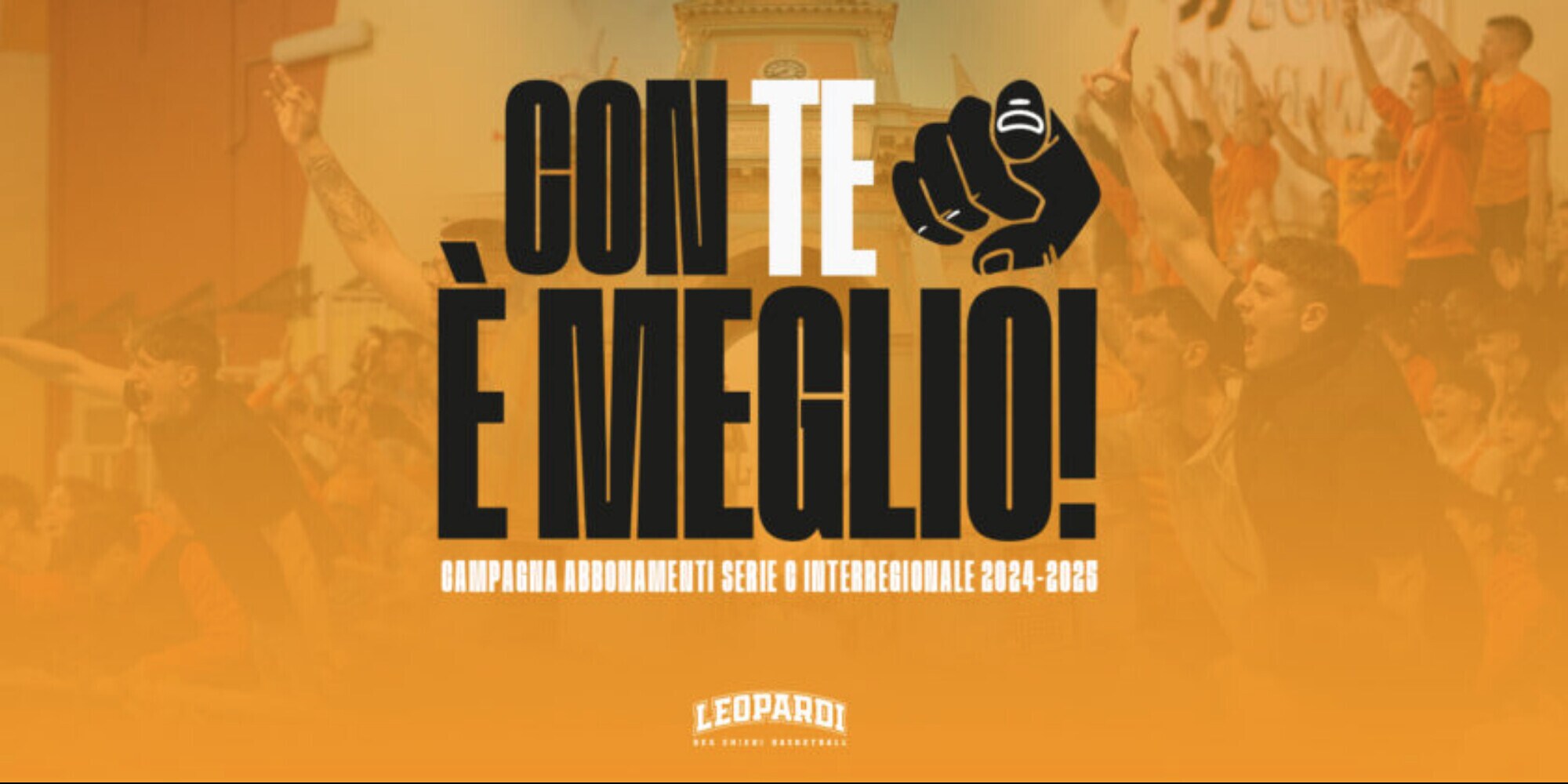 BEA Chieri - “Con Te è Meglio”: al via la Campagna Abbonamenti