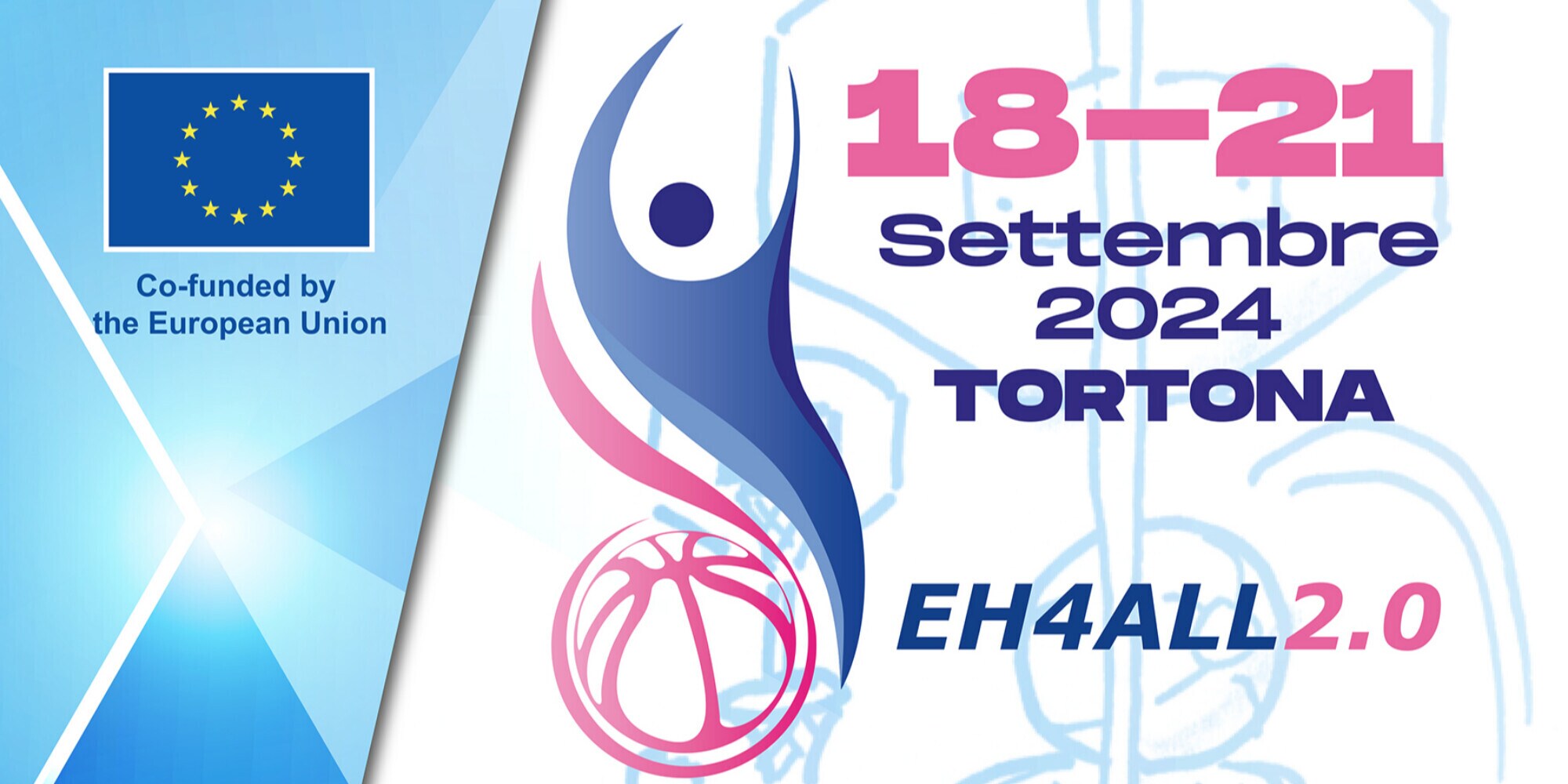 Derthona Basket si lega fortemente al Baskin: da domani a Tortona il torneo internazionale “EuroHoop 4 All 2.0”