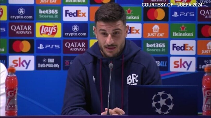 Orsolini sullo Shakhtar: "Io non la definirei la partita del riscatto"