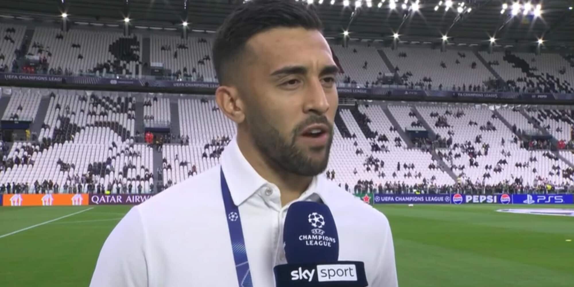 Vlahovic, arriva Nico Gonzalez: "È troppo forte, lo aiuterò con gli assist"