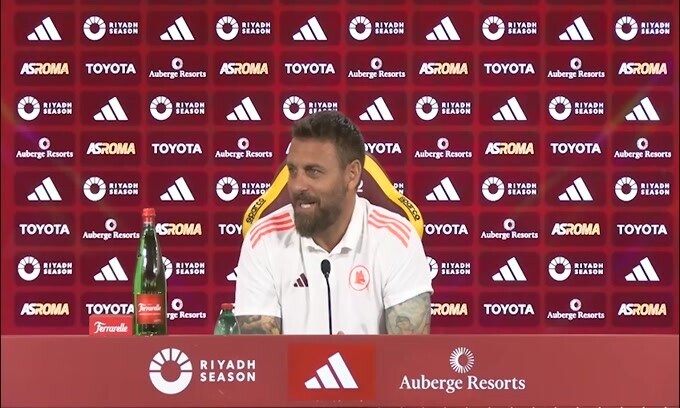 Giudice sportivo, un turno di stop per De Rossi
