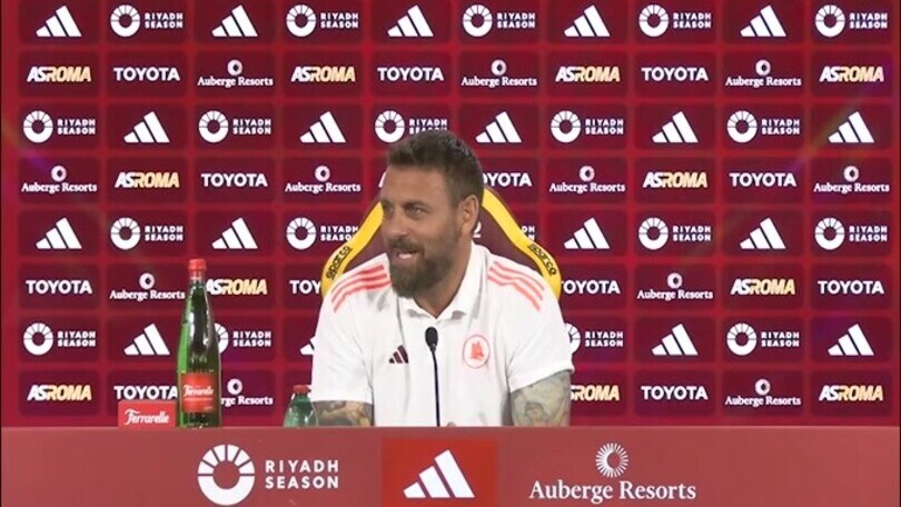 Giudice sportivo, un turno di stop per De Rossi