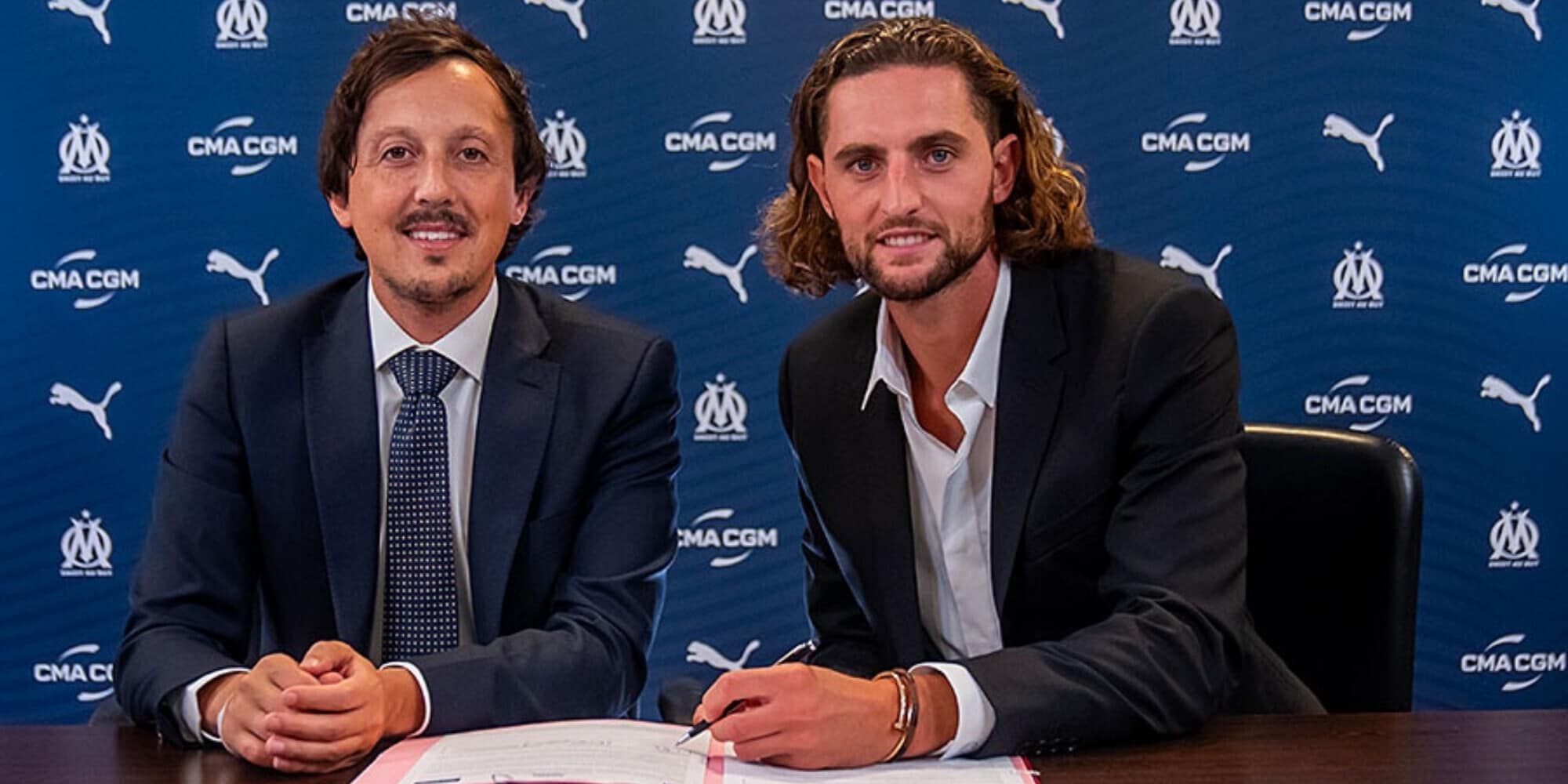 Rabiot è ufficiale al Marsiglia: resta l'impronta Juve, ecco perché