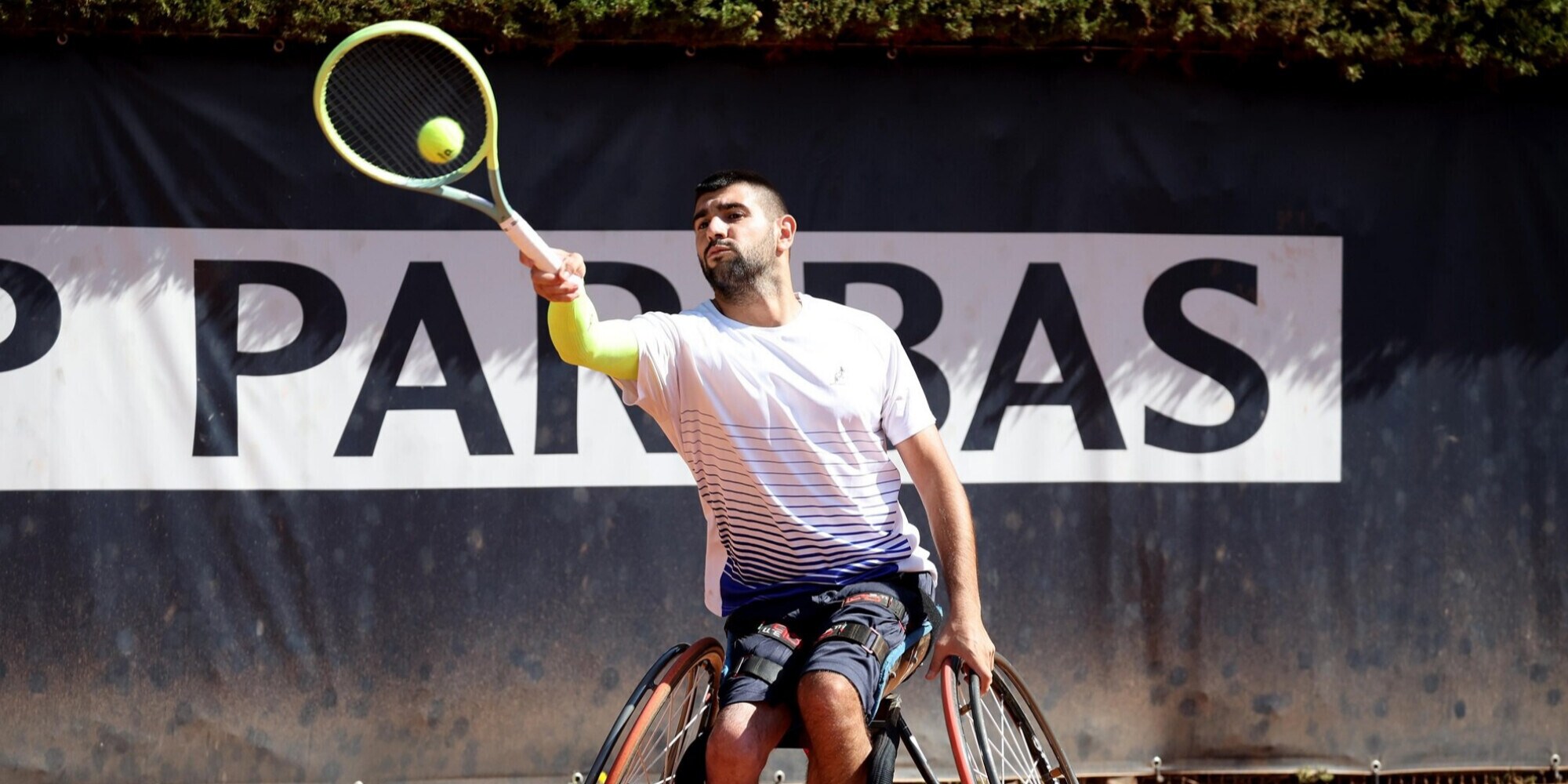 Tennis Club Match Ball ospiterà i Campionati italiani di tennis in carrozzina