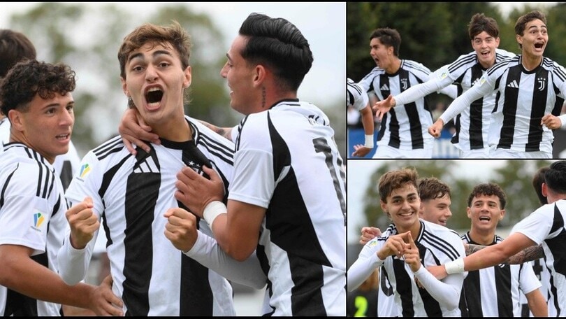 Montero, dinastia Juve: subito decisivo in Youth League! Psv ko