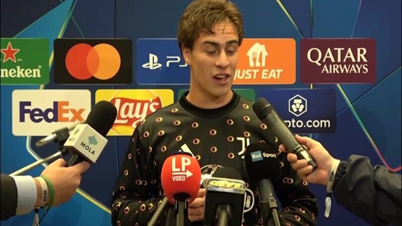 L'emozione di Yildiz: "Un gol alla Del Piero..."