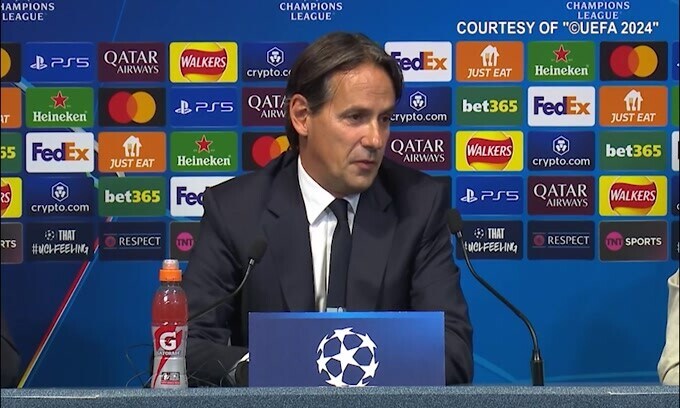 Inzaghi su Lautaro: "Non esiste nessun caso"