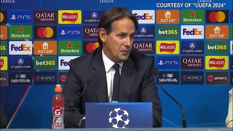 Inzaghi su Lautaro: "Non esiste nessun caso"