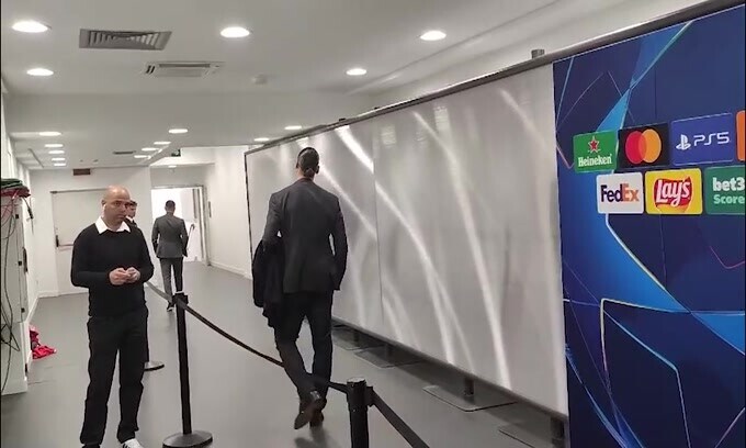 Milan, Ibra lascia San Siro deluso