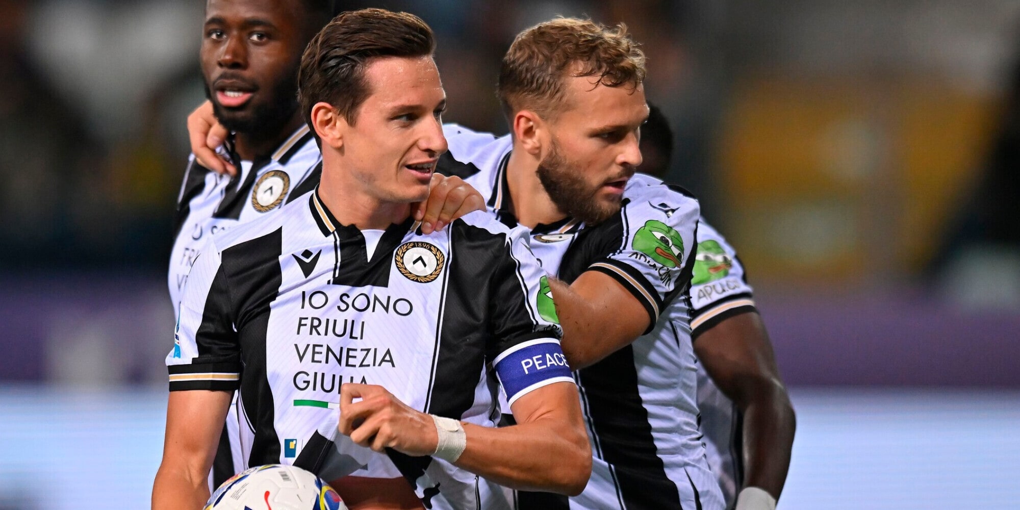 Thauvin, è tornato Florian Le Roi: il segreto dell'Udinese prima in classifica