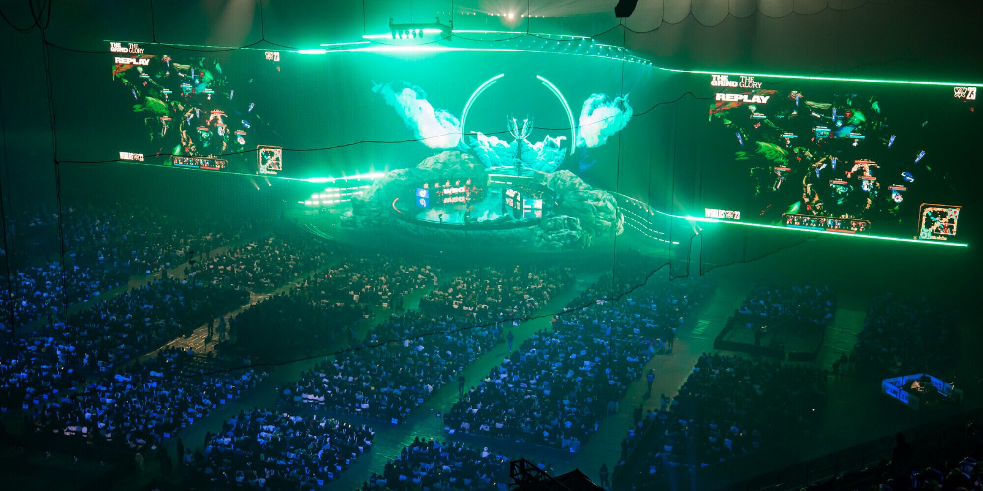 Mondiale di LoL, ecco le squadre qualificate
