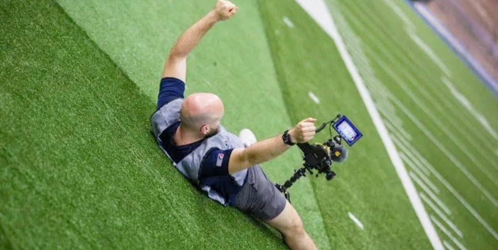 Rubata l’attrezzatura a un divulgatore ed ex giocatore di Football Americano. Lanciata raccolta fondi